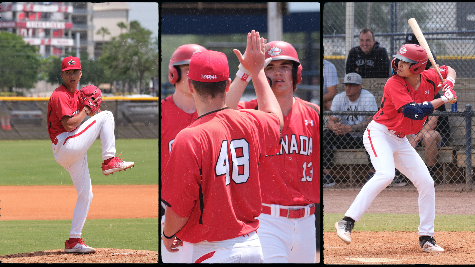 Brinham, Hynes, Kitura, Lascelles, Sabourin spark JNT to win over Yankees