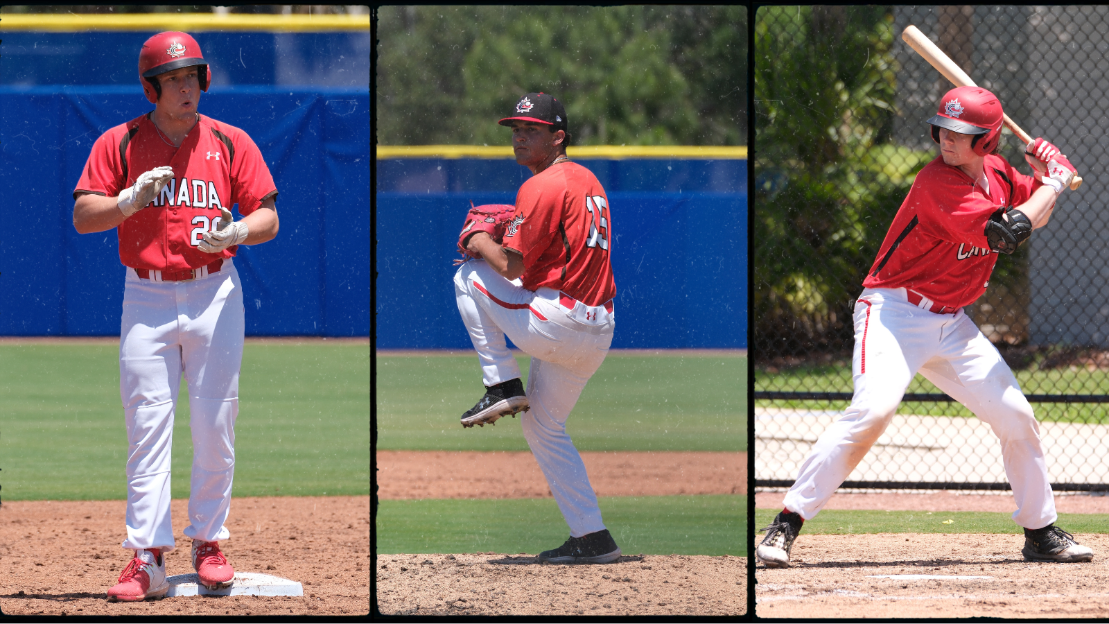 Hoeschen, Labonte, Lascelles, Rompré standouts for Juniors in loss to Blue Jays