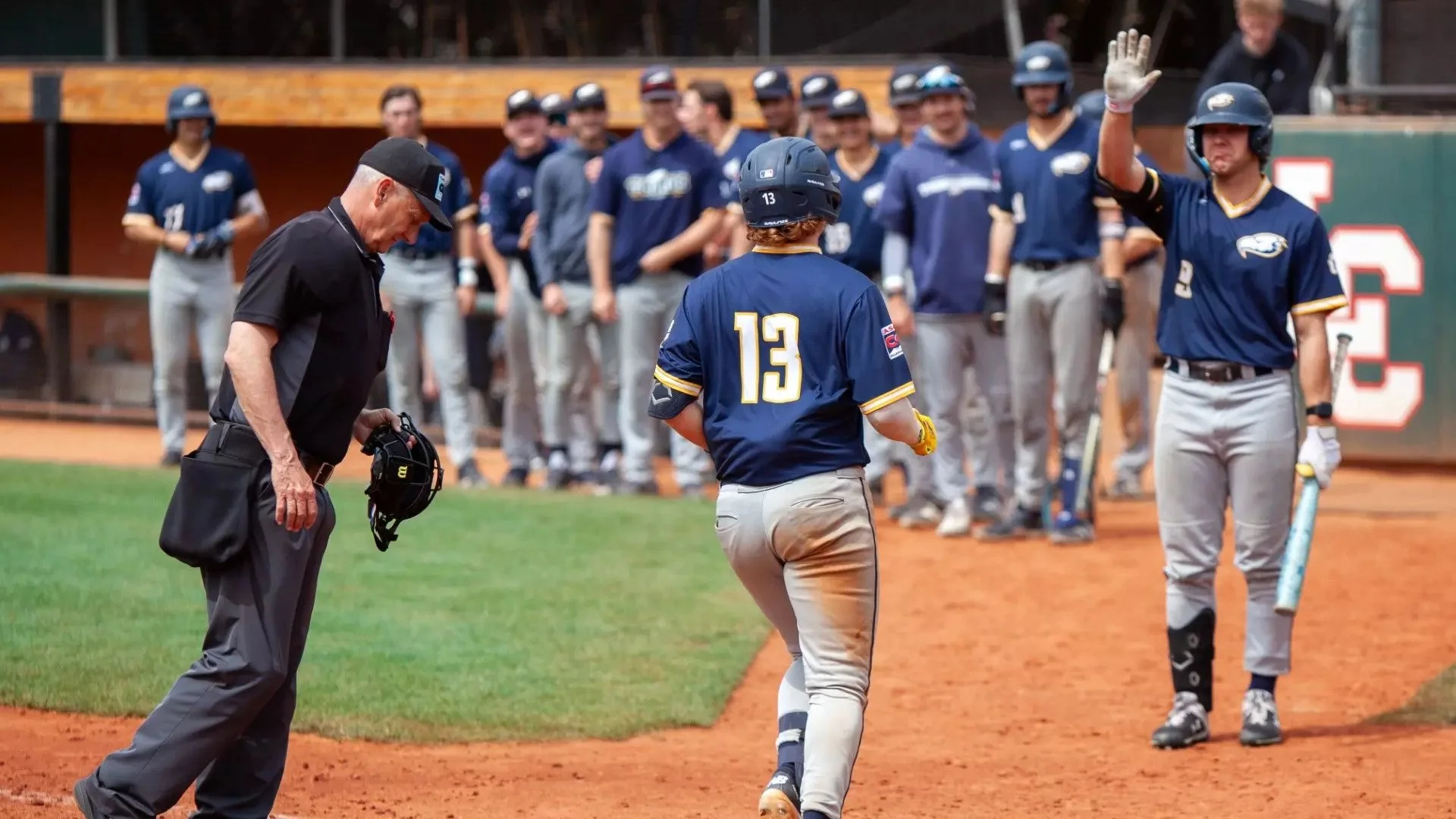 Young homers twice in UBC's loss to Lewis-Clark State