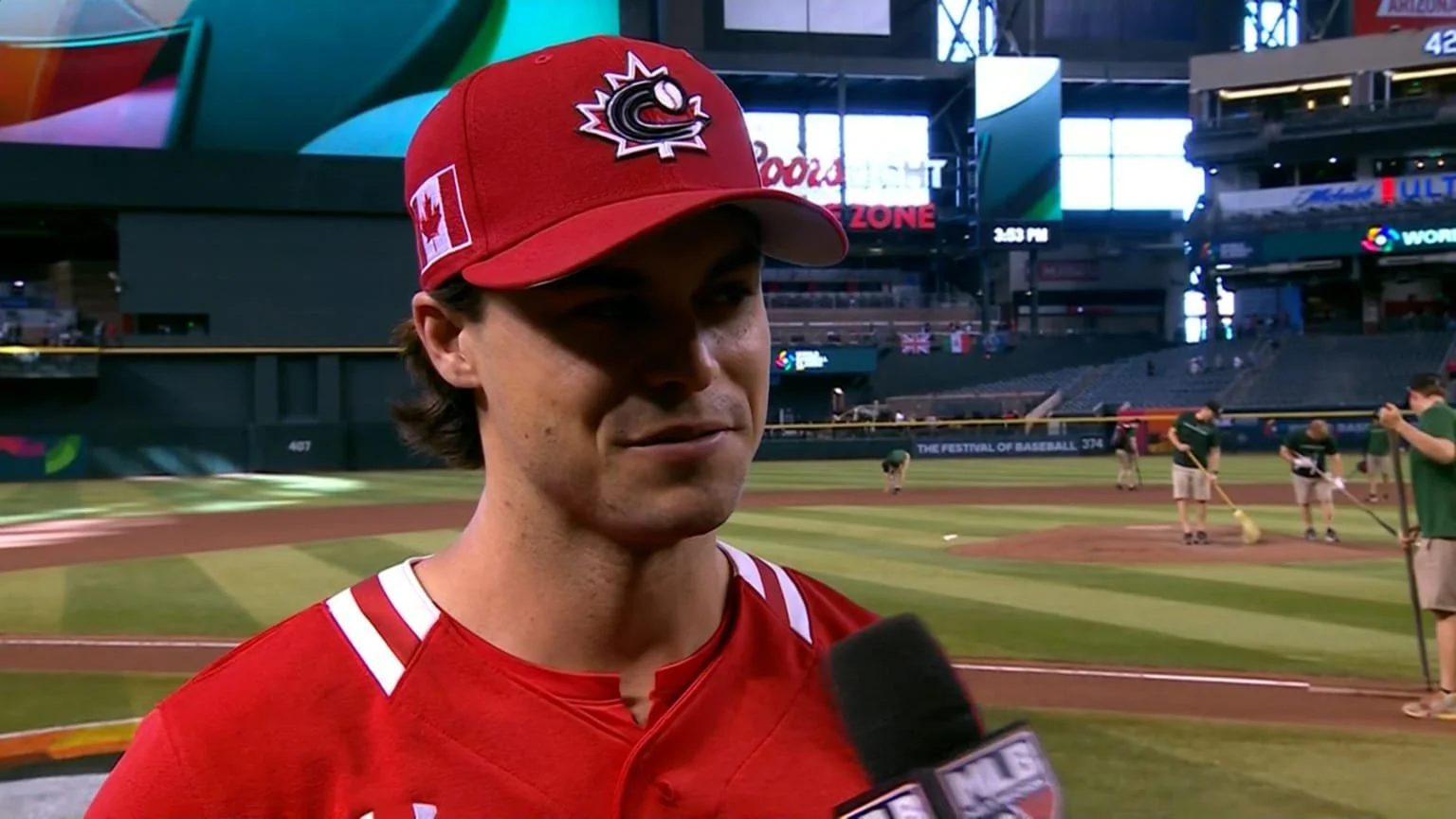 Canucks on the move, April 4 to April 30: Achen, Grant, Robson, Seward, Warkentin, Yerzy