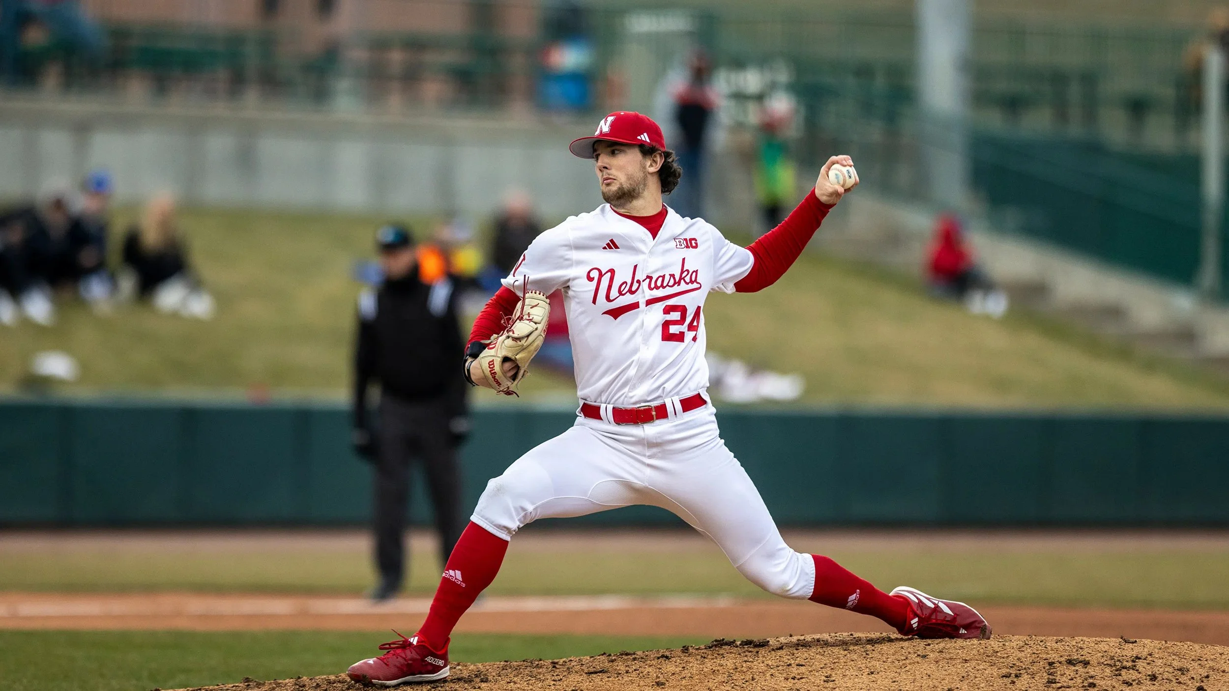 Shushkewich: Canadian Cornhusker Clark aims to stay consistent ahead of MLB draft  