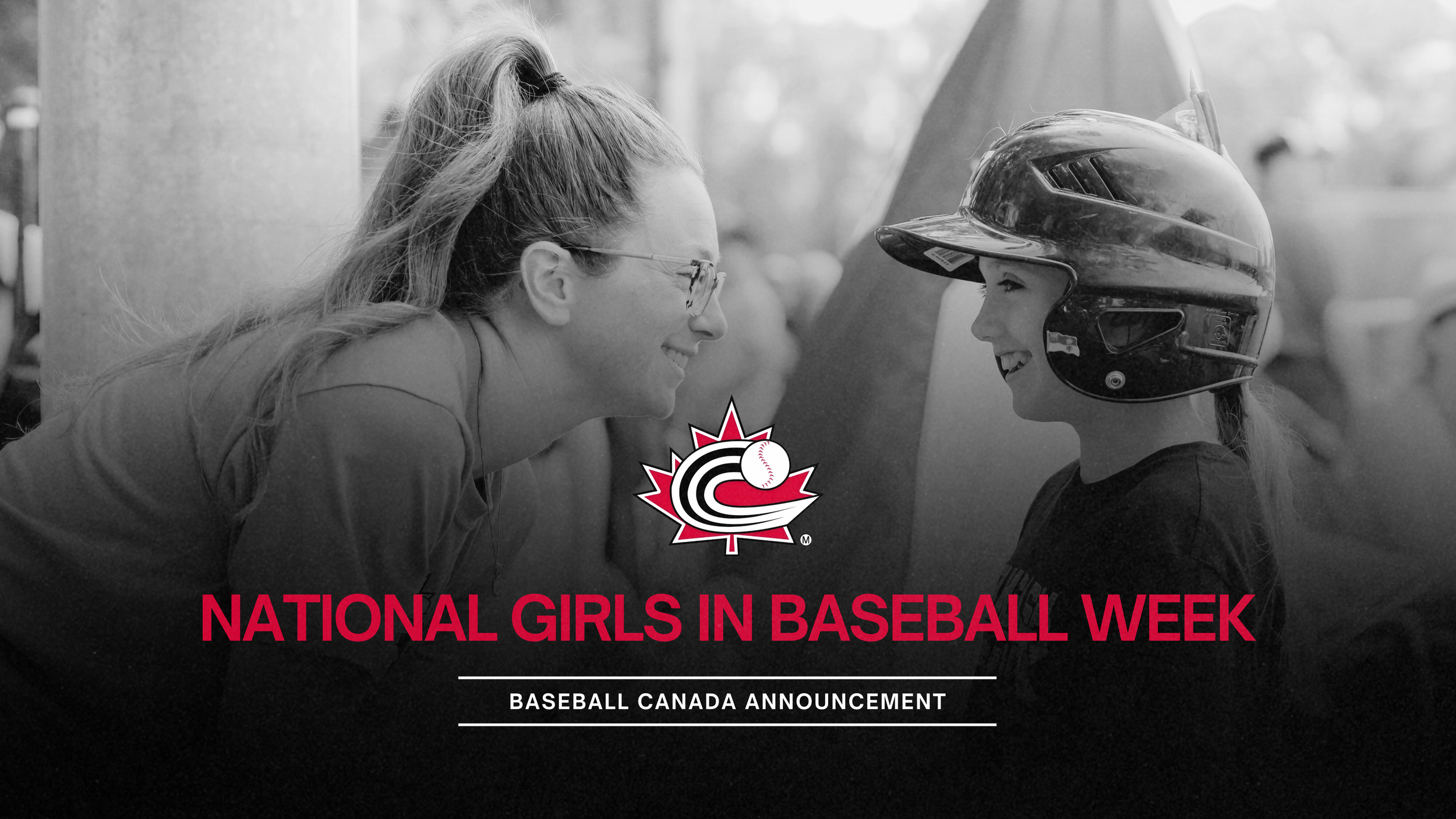 Baseball Canada announces National Girls in Baseball Week – June 22 to 29