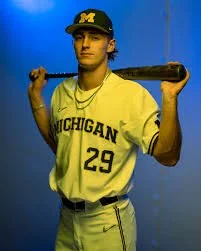 Keegan O'Hearn hits first Michigan homer in win over Ohio State 