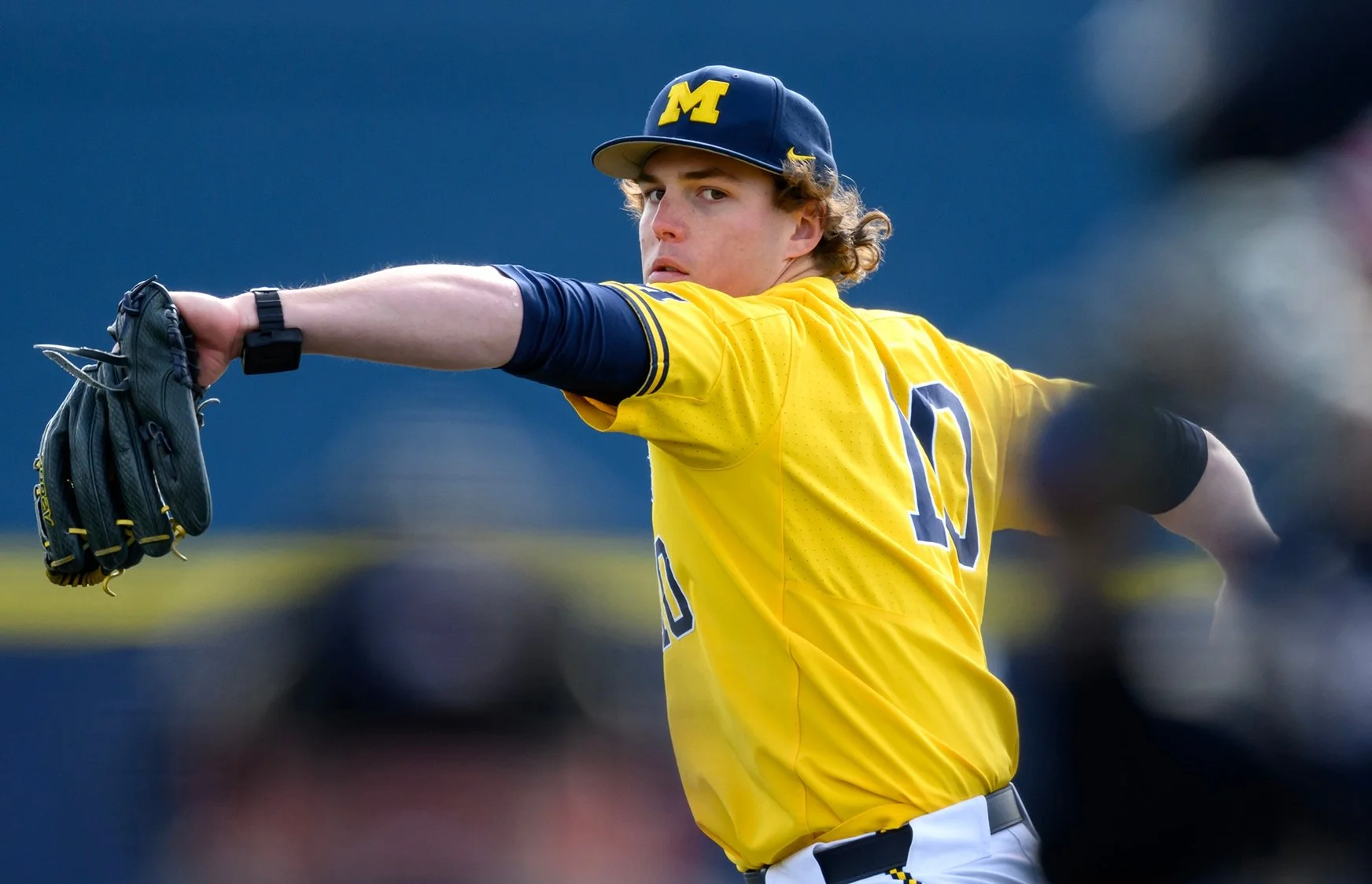 Carey, O'Hearn power Michigan to sweep over Ohio State 