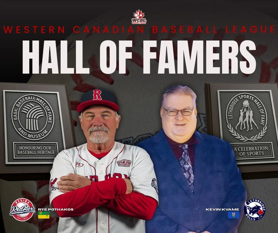 Kvame, Pothakos receive Hall of Fame nods