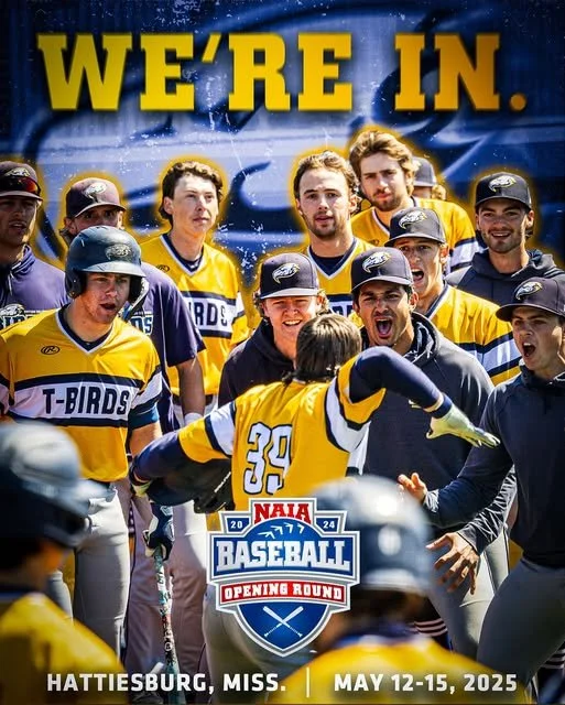 UBC travels to Mississippi for NAIA National Championship opening round