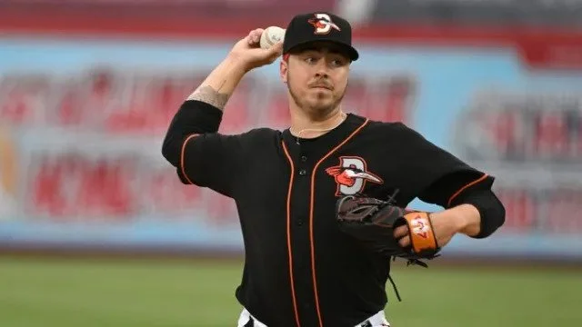McFarland: Achen quickly climbing Orioles’ ranks