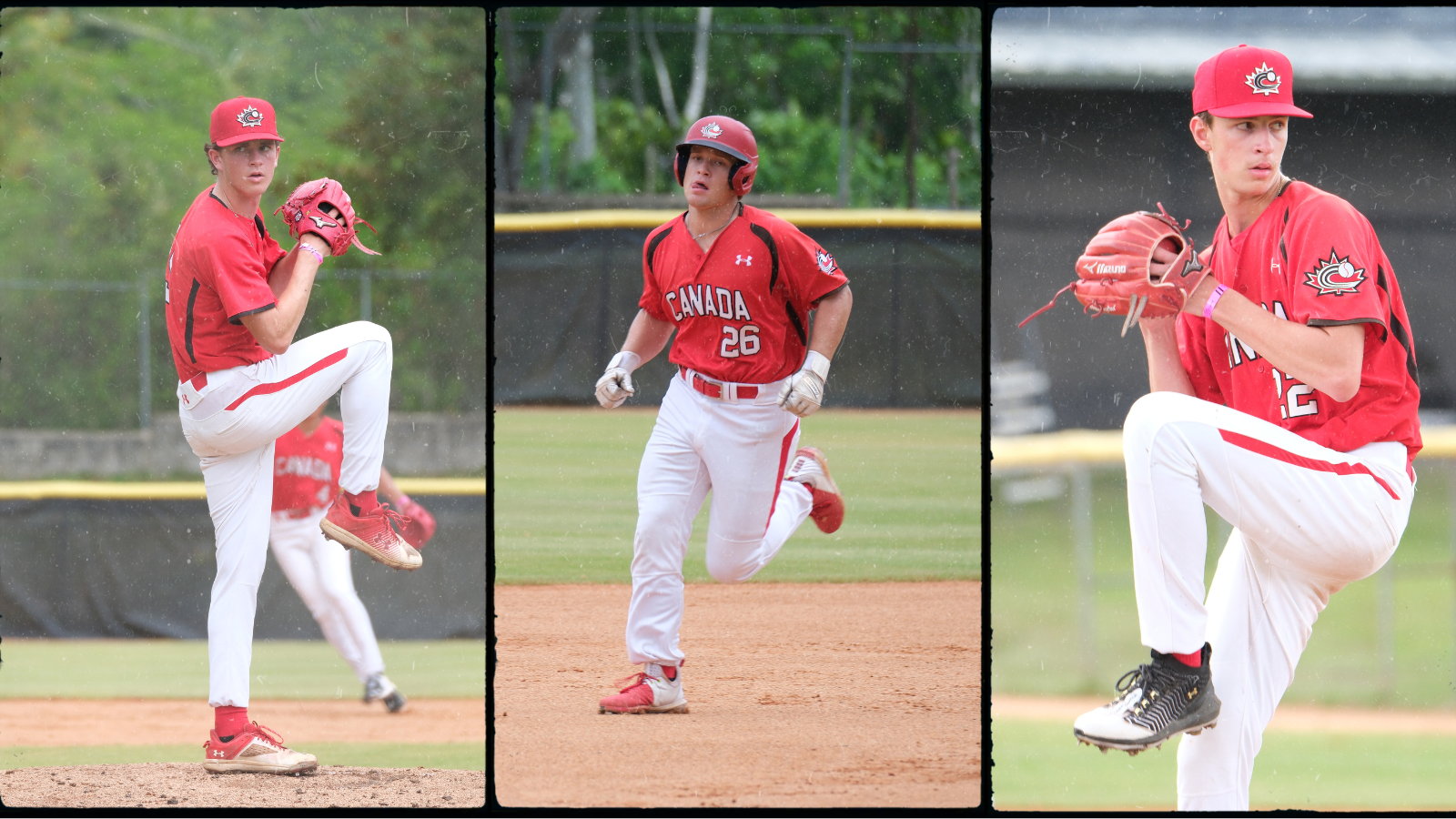 Juniors defeat Astros, lose to Brewers in Dominican Academy tour action