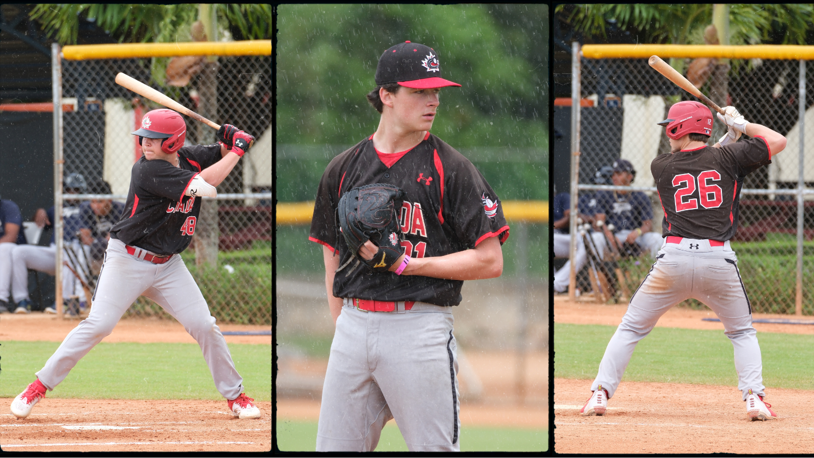 Gosselin, Hynes, Rompré lead Juniors to win over Tigers DSL squad