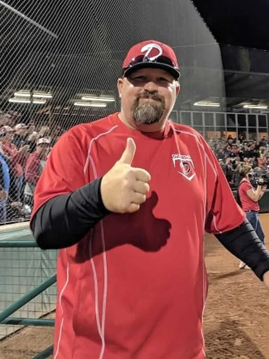 Schmidt to return to Okotoks Dawgs' dugout