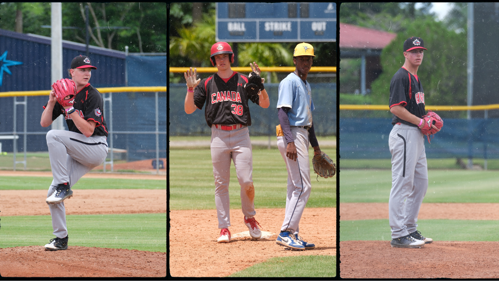 Halcovitch, Hoeschen, Jacob, Kokotailo, Lucas standouts for JNT in loss to Rays DSL squad