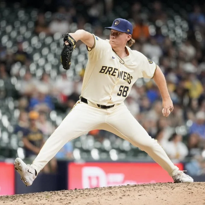 Yankees deal Zastryzny back to Brewers