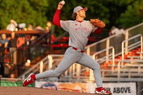 Bourassa dominant in Goldeyes' win over Saltdogs