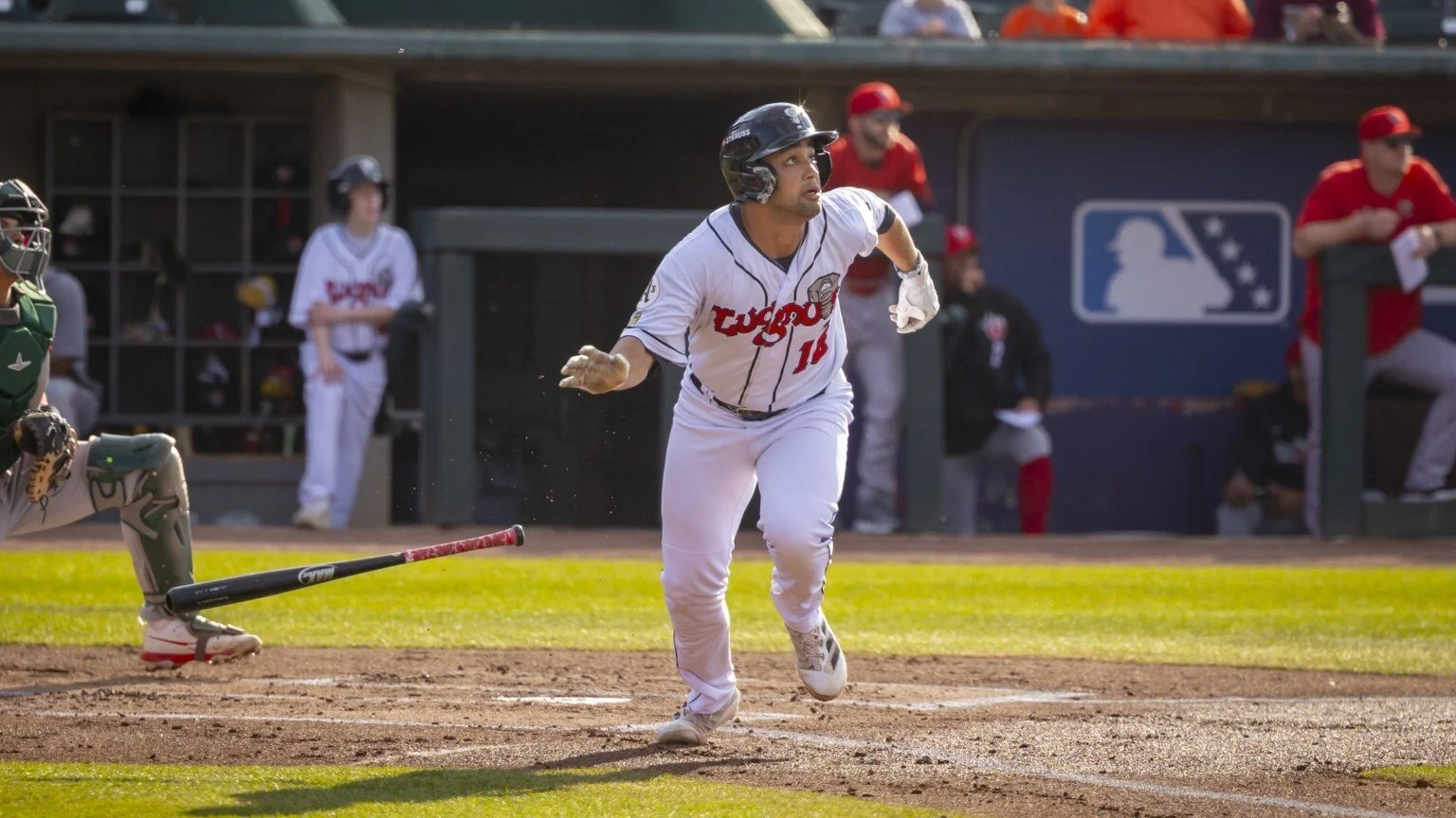 CBN Minor League Player of the Week — Owen Caissie