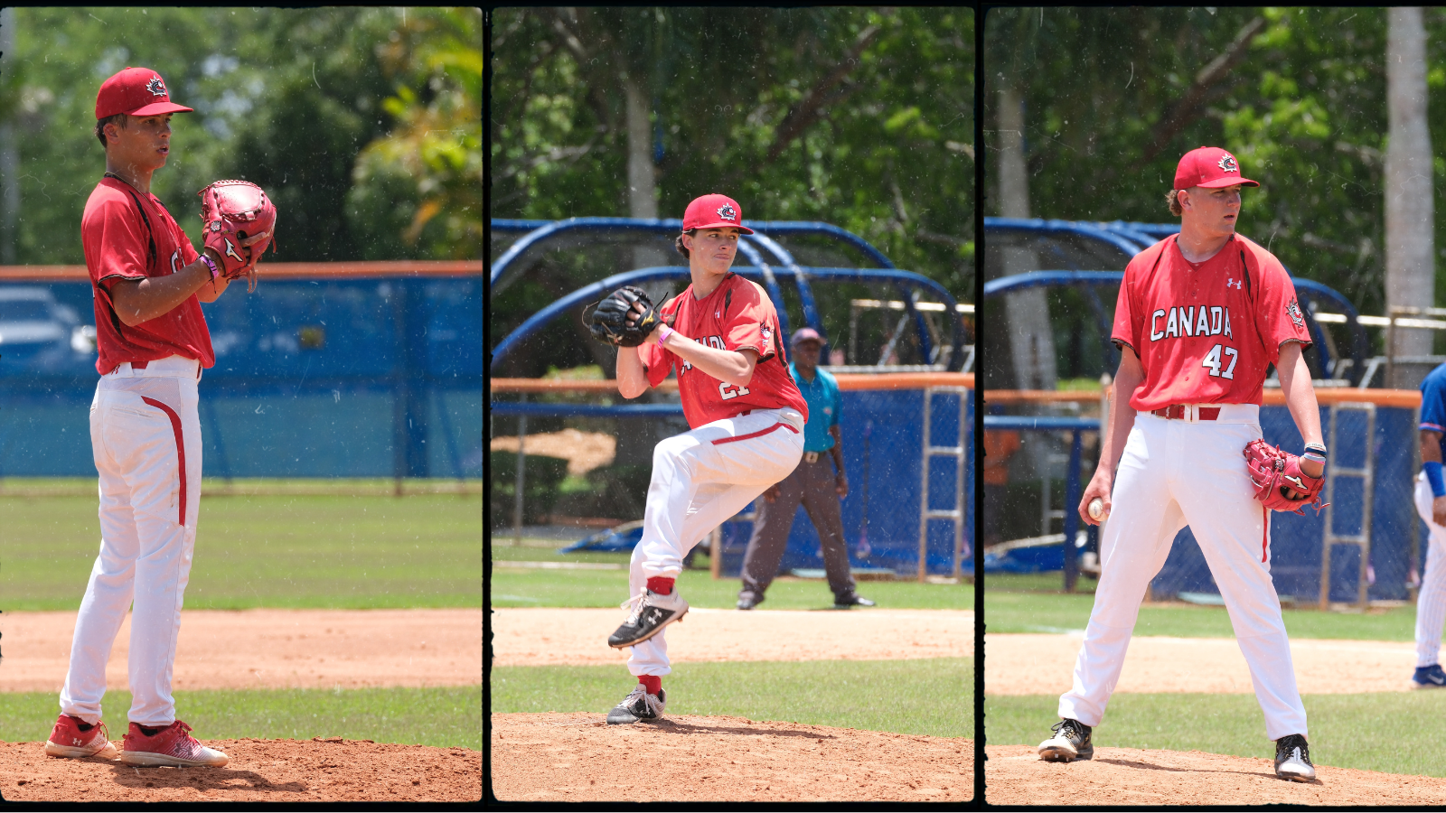 Brinham, Hynes, Halcovitch combine to shut out Mets DSL squad