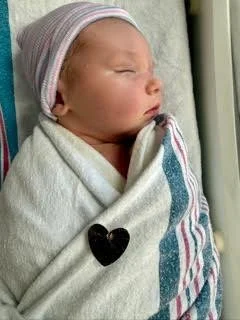 Elliott: Welcome Weston Isaac