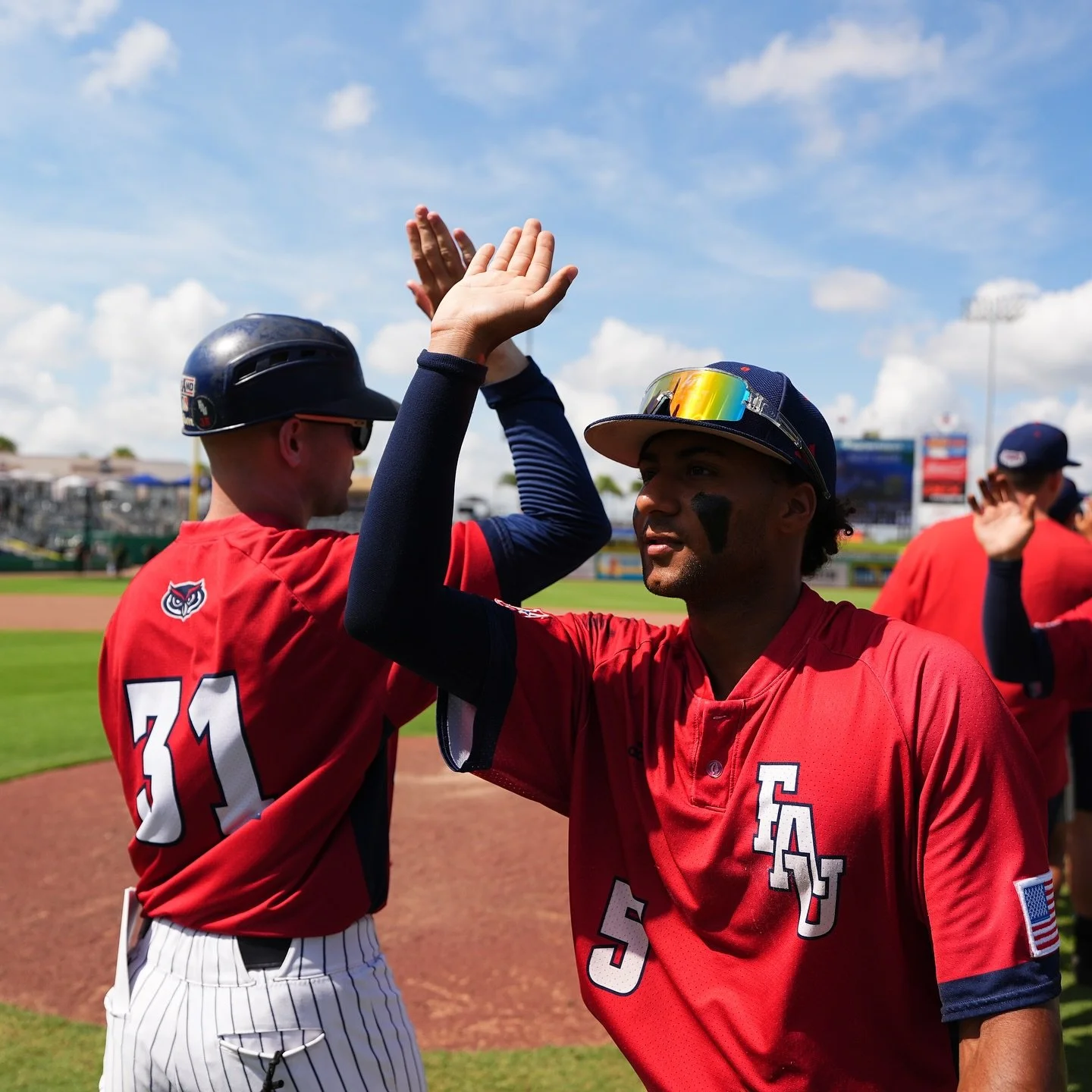 Shushkewich: Leroux's clutch homer helps Owls stay alive in AAC Championships tourney