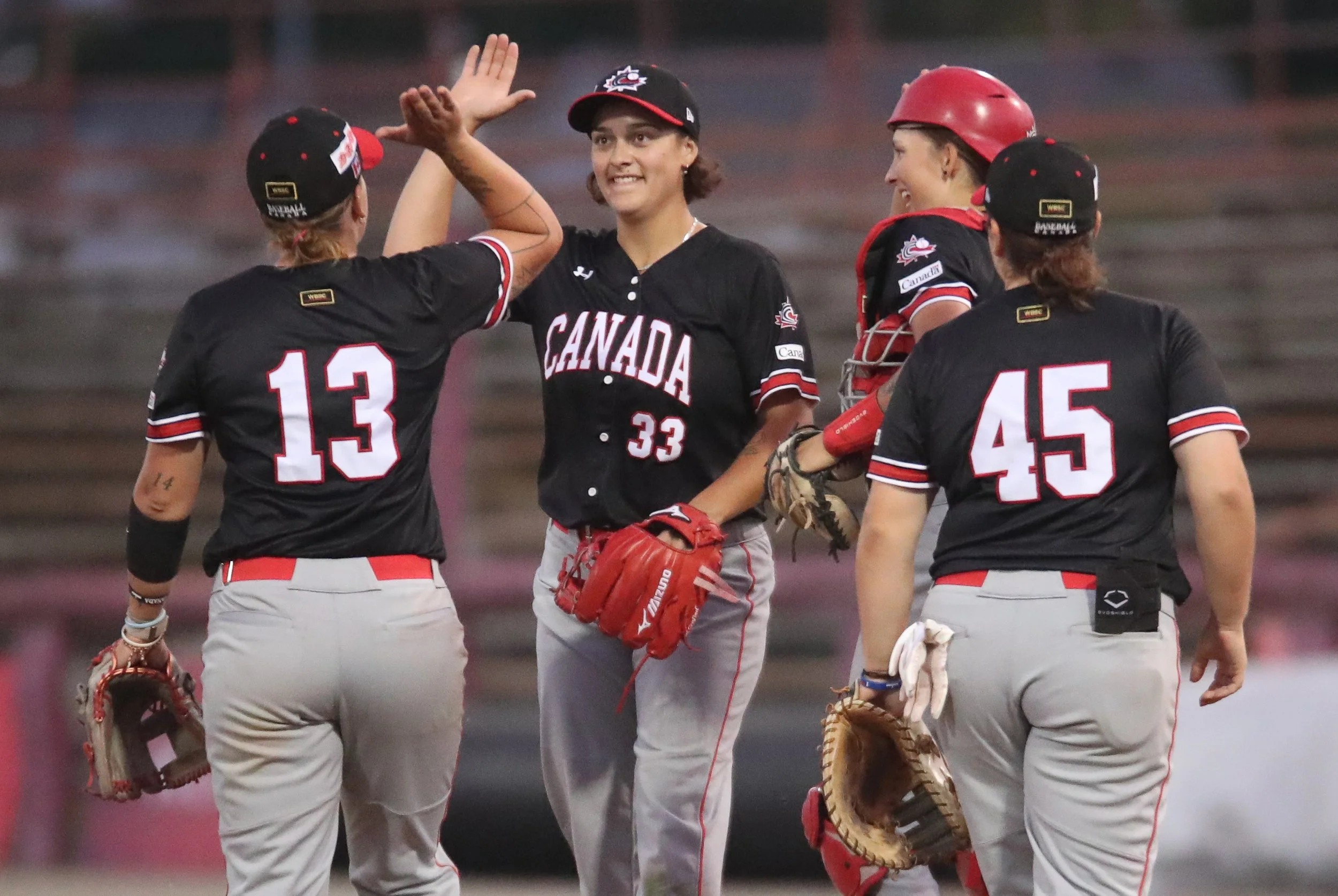 Women's National Team to participate in USA Baseball development program