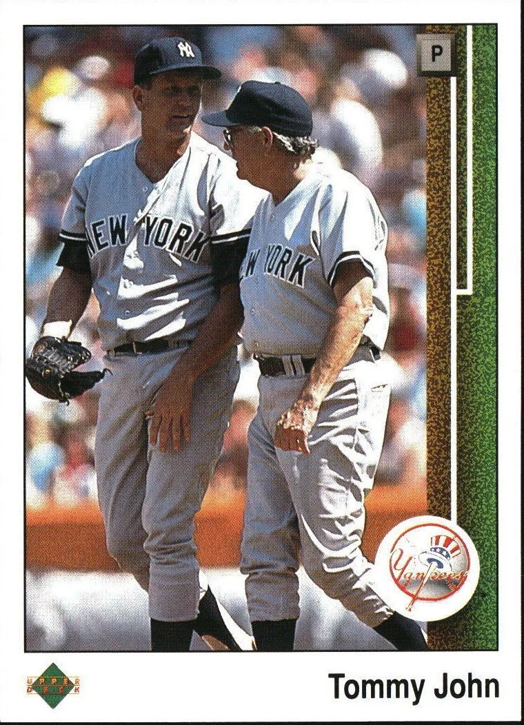 Kennedy: Why doesn’t Tommy John have a plaque in Cooperstown?