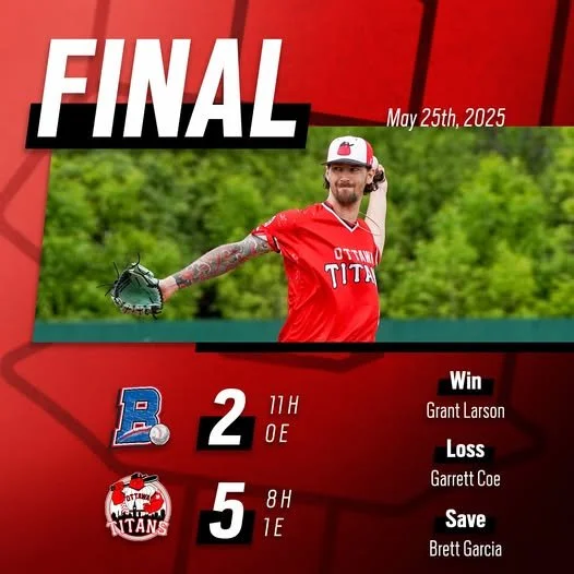 Cameron, Wright help Titans to series win