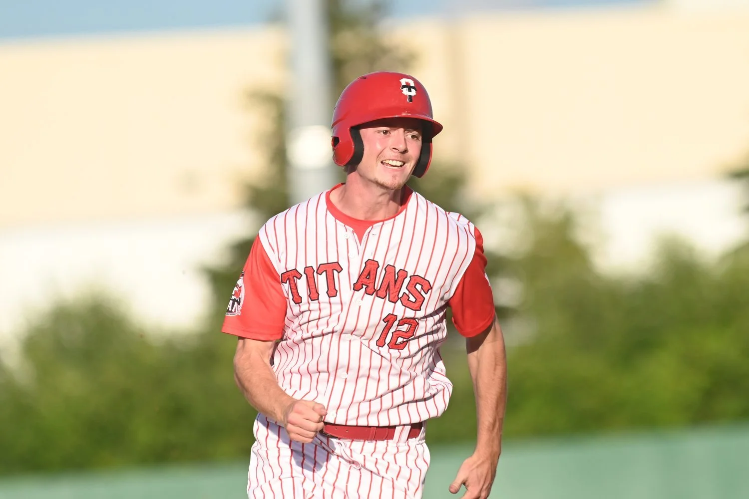 Wright homers in the Titans' loss