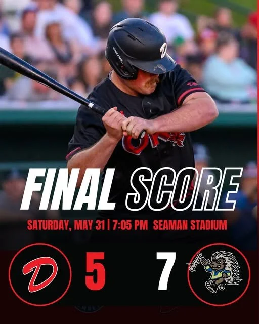 Dawgs fall short in extra innings