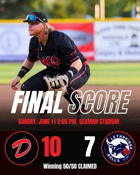 Dawgs secure first win of season