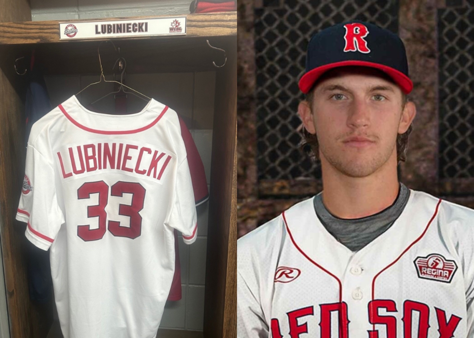 R.I.P. Jesse Lubiniecki