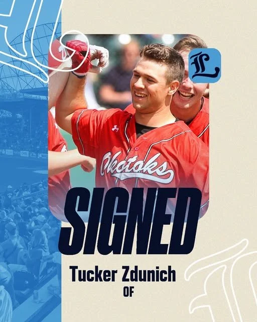 IBL's London Majors sign Zdunich
