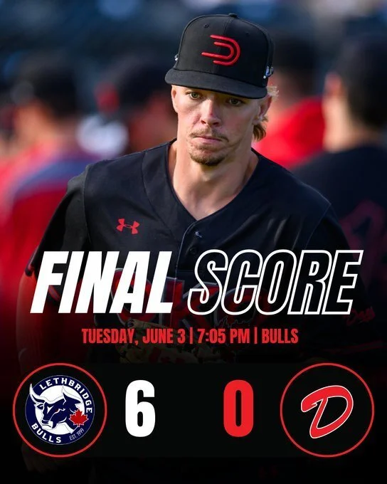 Dawgs shut out by Bulls