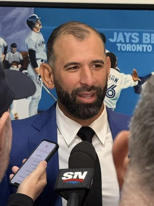 Betts: 10 years with Canada’s team earns Bautista a call to country’s ball hall 