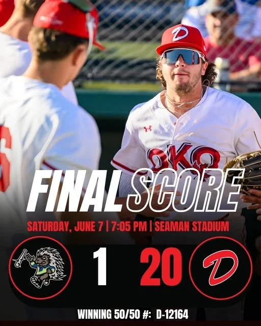 Dawgs rout Cactus Rats 20-1