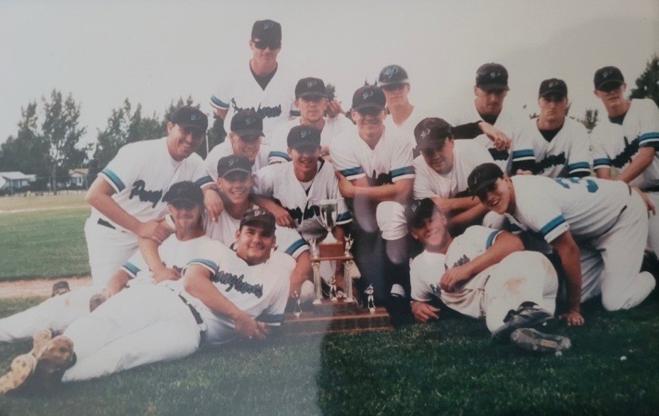 Wilson: Oyen’s 1995 championship squad to be celebrated at WCBL’s first Rural Roots Baseball Classic  