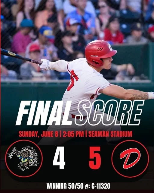 Dawgs edge Cactus Rats 5-4