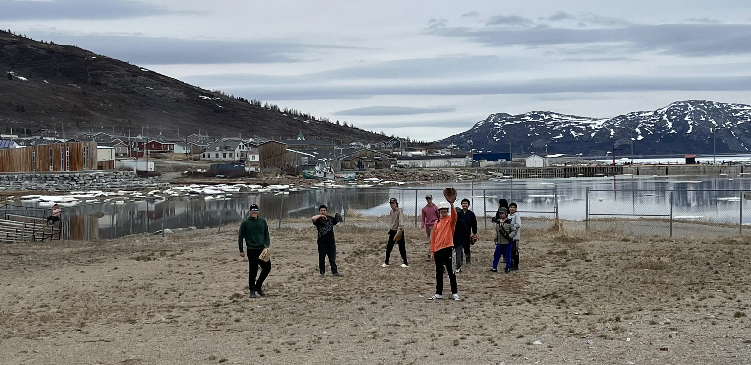 Verge: Equipment drive in Labrador gives kids opportunity to play