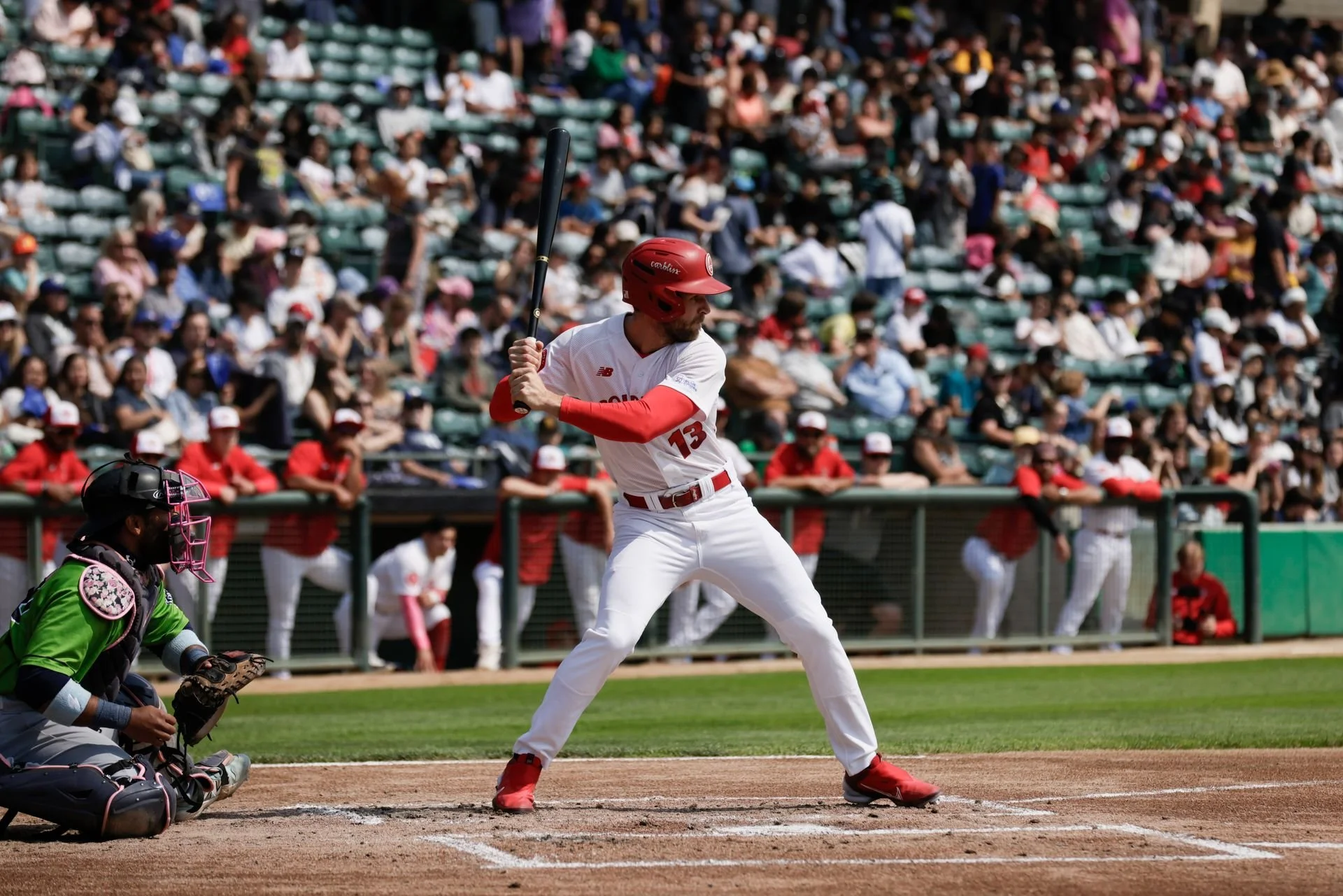 Murphy makes history, Warkentin, Bourassa also star for Goldeyes in win