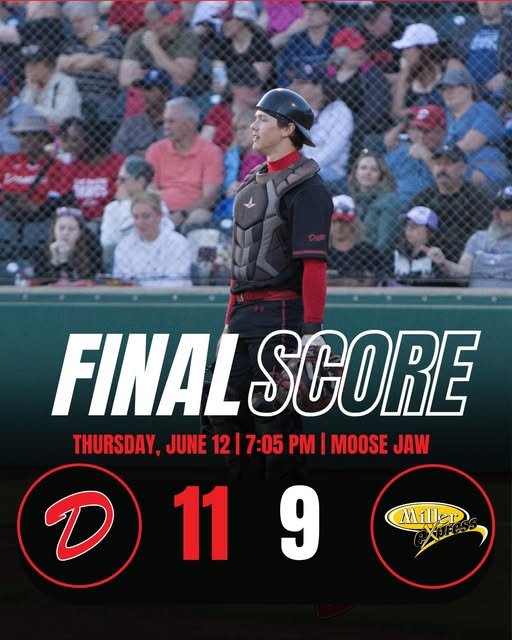 Wrubleski’s grand slam propels Dawgs to win