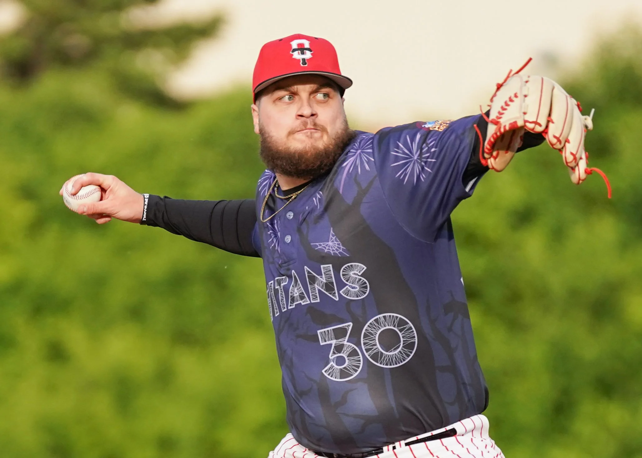 Cardoso has two hits as Titans' defeat Aigles