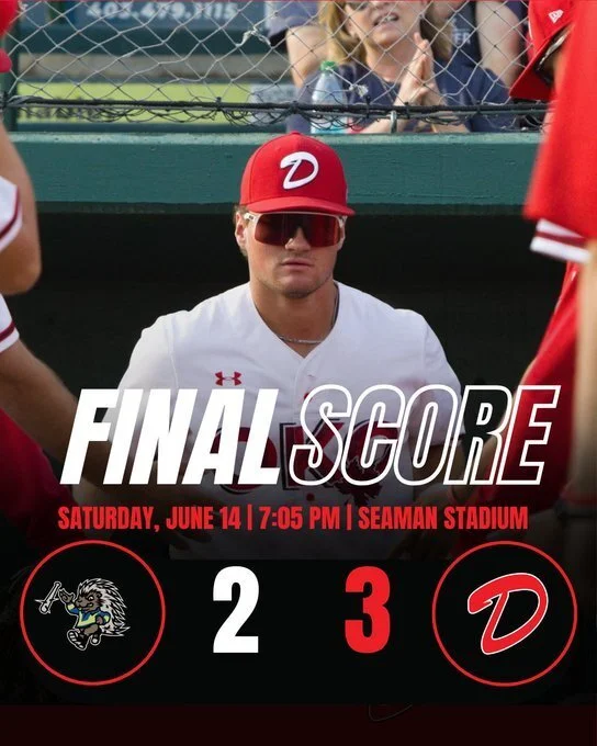 Dawgs record walk-off win over Cactus Rats