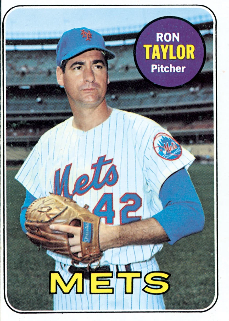 R.I.P. Dr. Ron Taylor