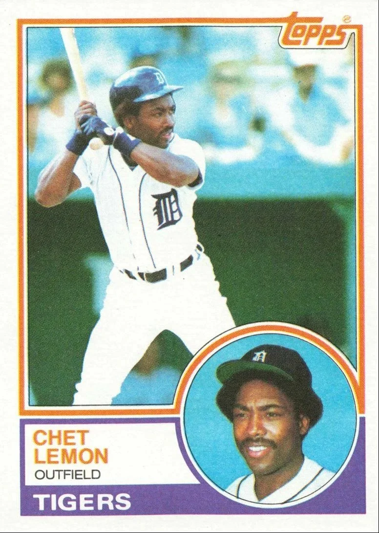 Glew: My ode to Chet Lemon