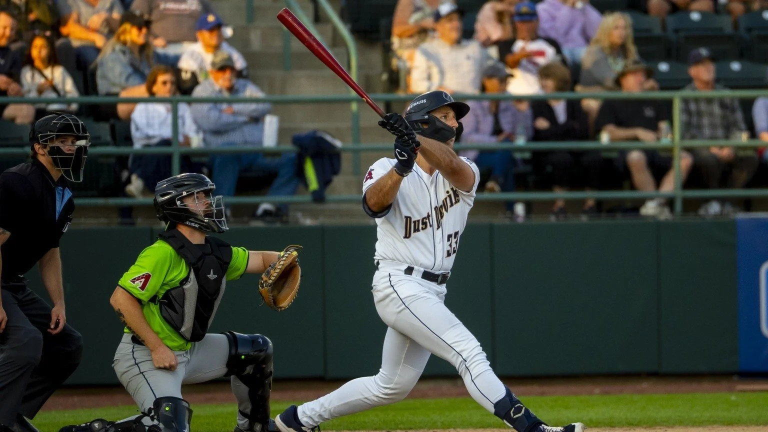 CBN Minor League Player of the Week — Matt Coutney