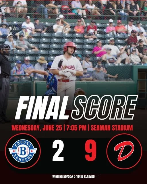 Crowell, Wrubleski, Skaggs homer in Dawgs' win over Bombers