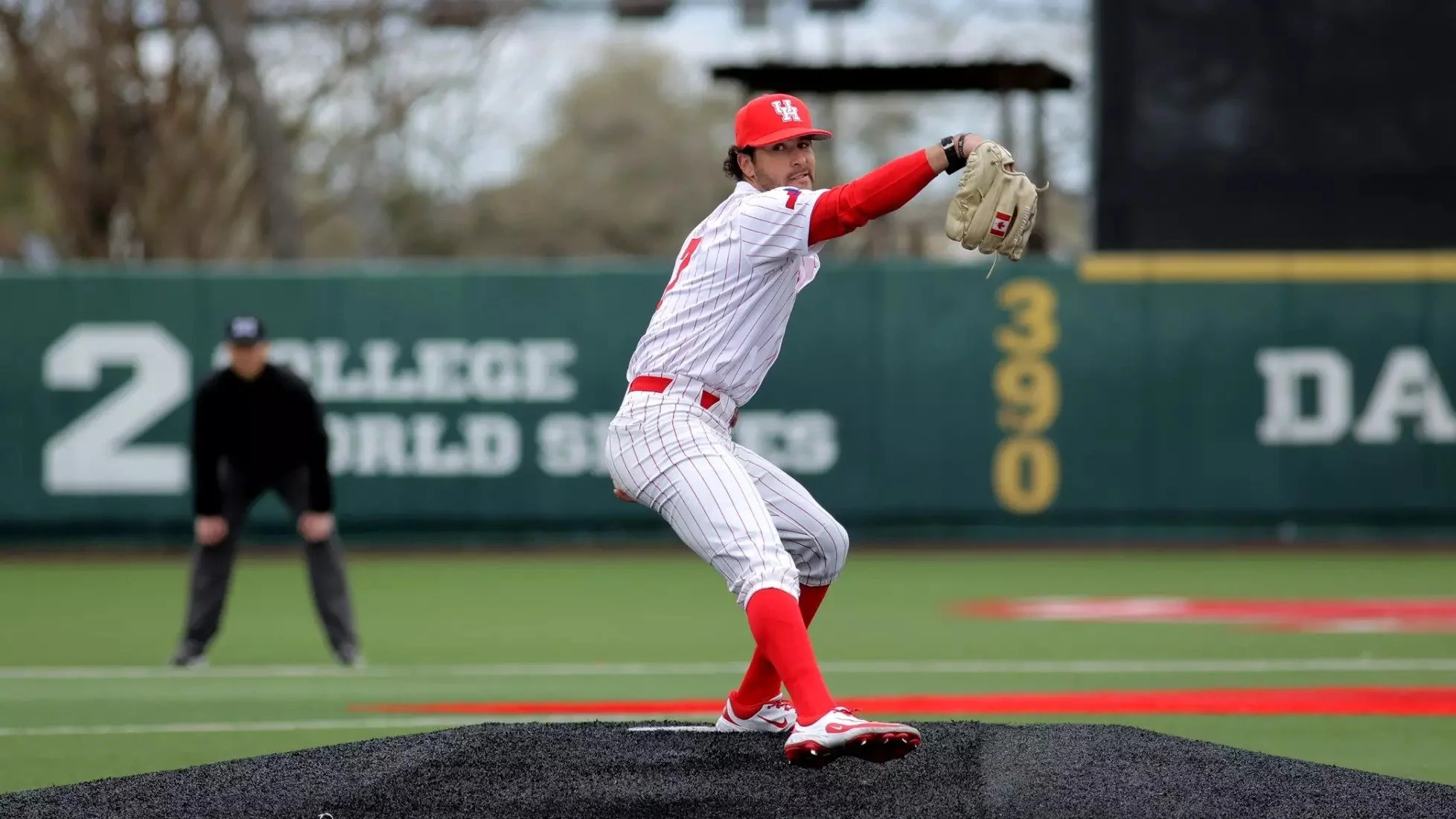 Jean garners fifth All-America honour