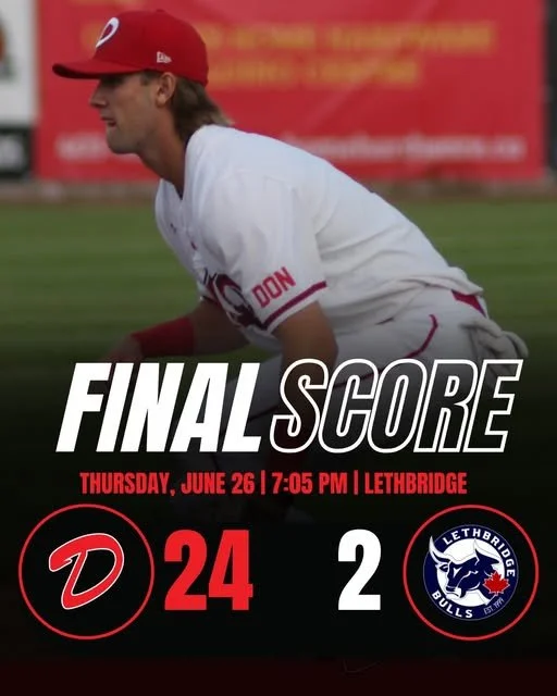 Crowson hits for cycle, leads Dawgs to rout of Bulls