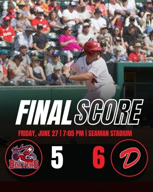 Dawgs earn comeback win over Beavers