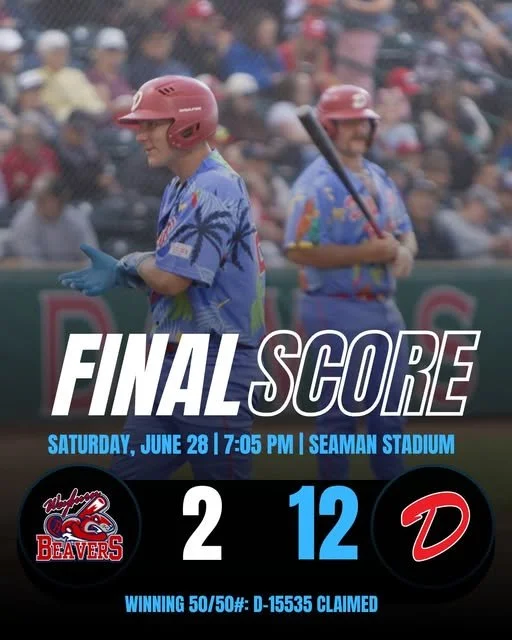Dawgs sweep Beavers