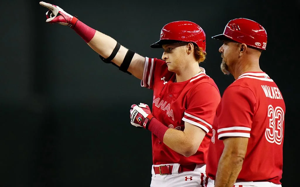 Canadian prospects Caissie and Tong named to 2025 XM Futures Game