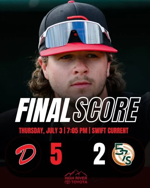 Crowson, Forno, Grant lead Dawgs to win over 57s 