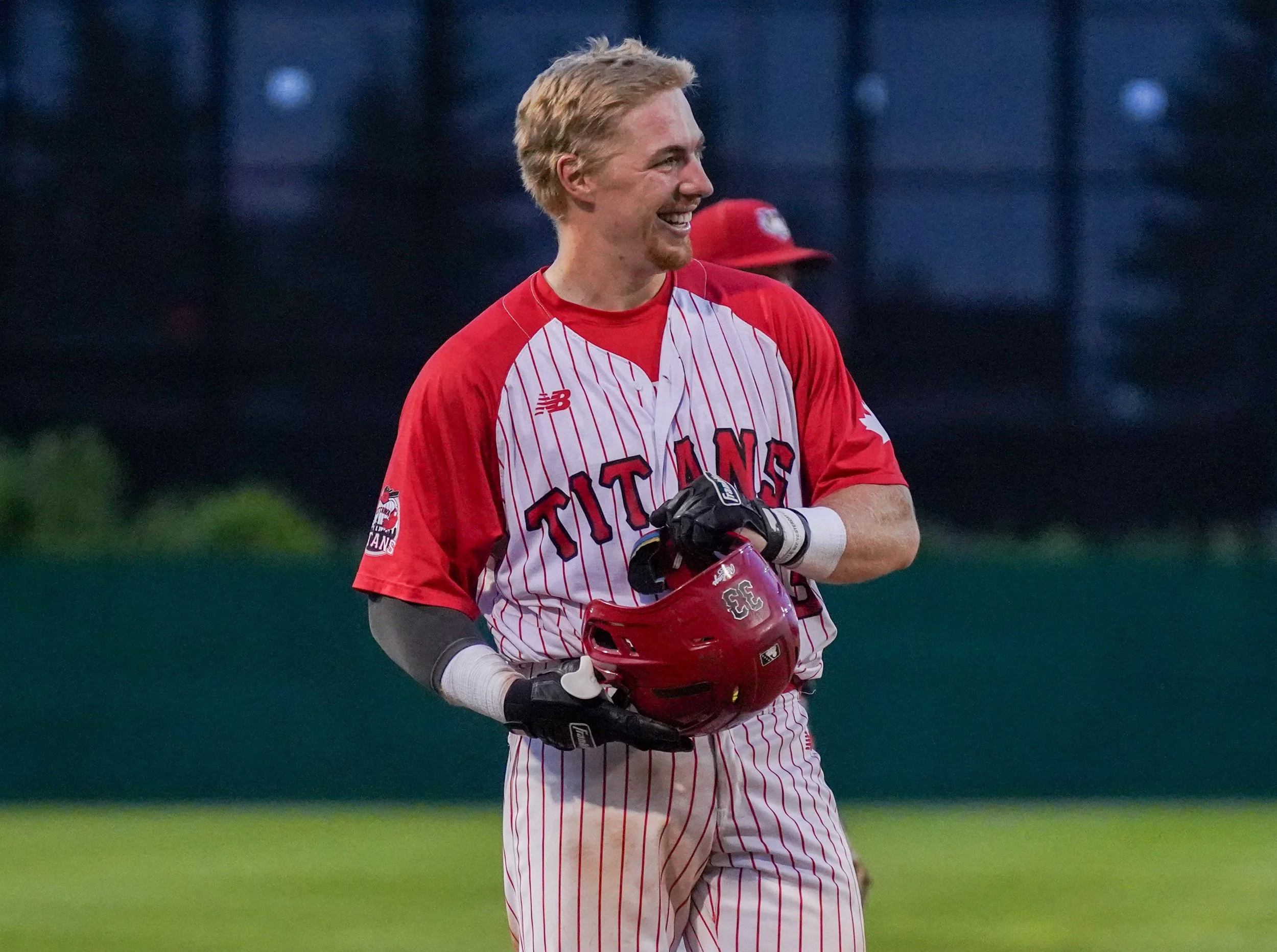 Cerny selected to Frontier League All-Star Game